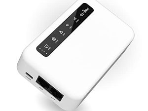 GL.iNet GL-XE300 (Puli) Passerelle IoT industrielle 4G