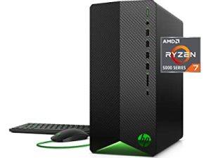 Ordinateur de bureau de jeu HP GM