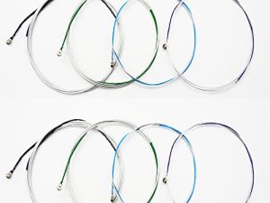 Cordes pour violon ， 2 packs pour