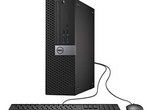 Ordinateur de bureau Dell 99K5T OptiPlex 3050