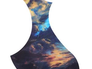 Pickguard de guitare ， Pickguard de guitare