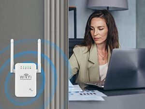 Viadha WiFi Extenders Amplificateur de signal