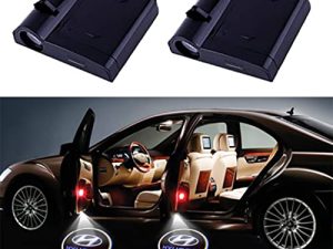BOVIIYK 2 pièces compatible avec Hyundai sans
