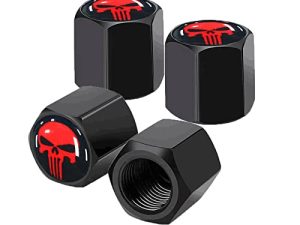 Gseigvee Lot de 4 capuchons de tige