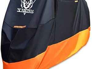 Housse de moto XYZCTEM - Protection extérieure