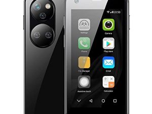 Super Small Mini Smartphone Réseau 3G Mini