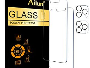 Ailun Lot de 2 films de protection
