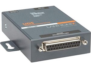Lantronix Device Networking Ud1100002-01 Serveur de périphériques