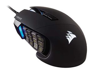 Corsair Scimitar RGB Elite