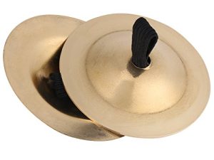 Cymbale de doigt de danse du ventre