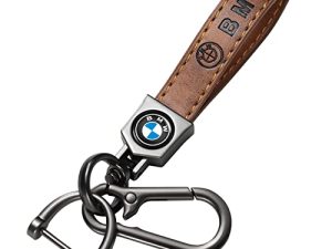 Remplacement de porte-clés en cuir pour voiture