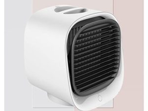 HJINGBIN Ventilateur de refroidissement à air portable