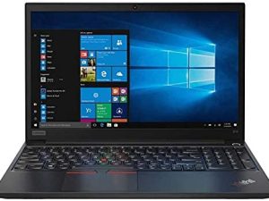 Ordinateur portable Lenovo ThinkPad E15 (20T80005US)