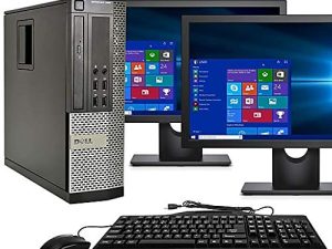 Ordinateur de bureau Dell