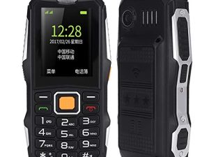Téléphones portables pour personnes âgées Dual SIM
