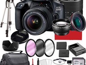 Paging Zone-Canon intl EOS 4000D Appareil photo