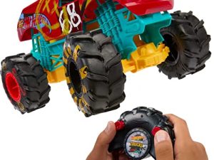 ​Hot Wheels RC Monster Trucks Derby de
