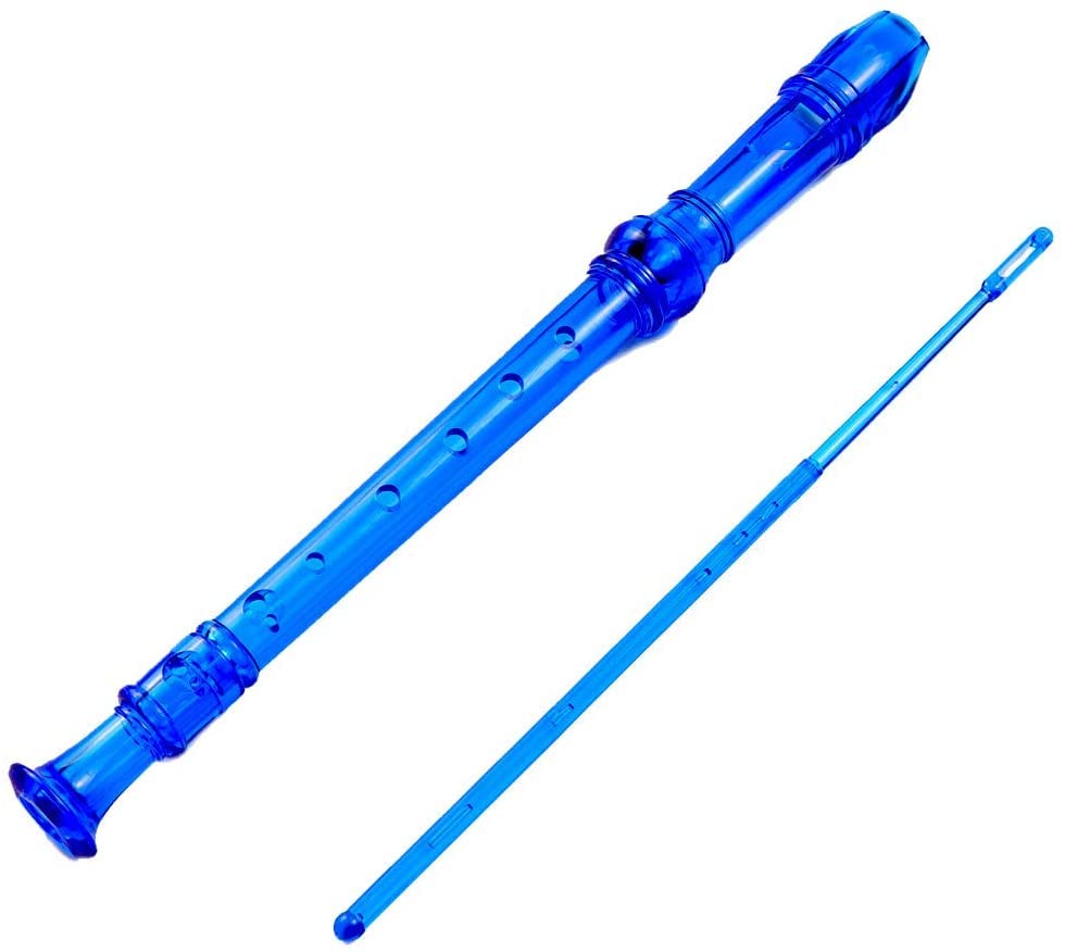 8Bees Descant Soprano Recorder 8 trous avec