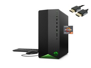 Ordinateur de bureau de jeu HP Pavilion