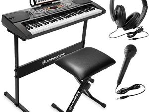 Piano de musique numérique portable avec clavier