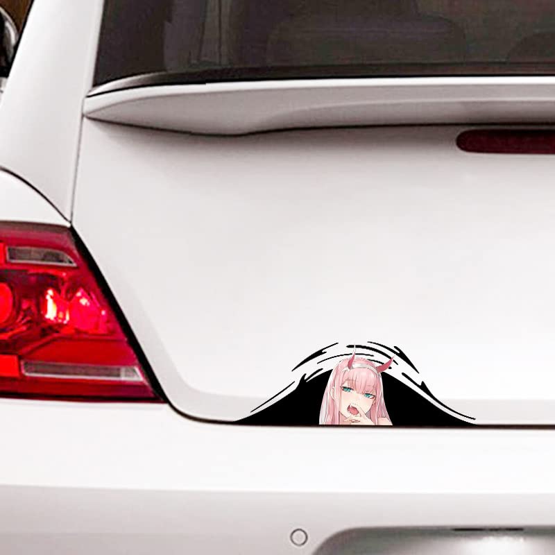 EARLFAMILY 5.1 ''autocollants de voiture drôles pour