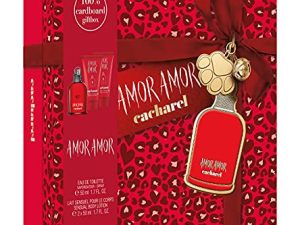 Cacharel Amor Amor Coffret 3 pièces pour