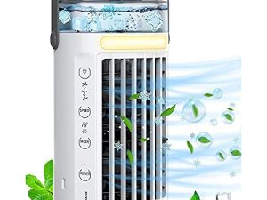Wiracil Ventilateurs électriques de refroidissement - Refroidisseur