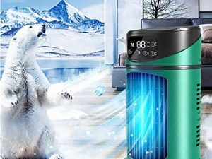 Refroidisseurs d'air par évaporation