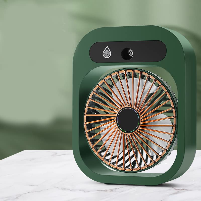 Aslion Ventilateur de climatiseur portable avec fonction