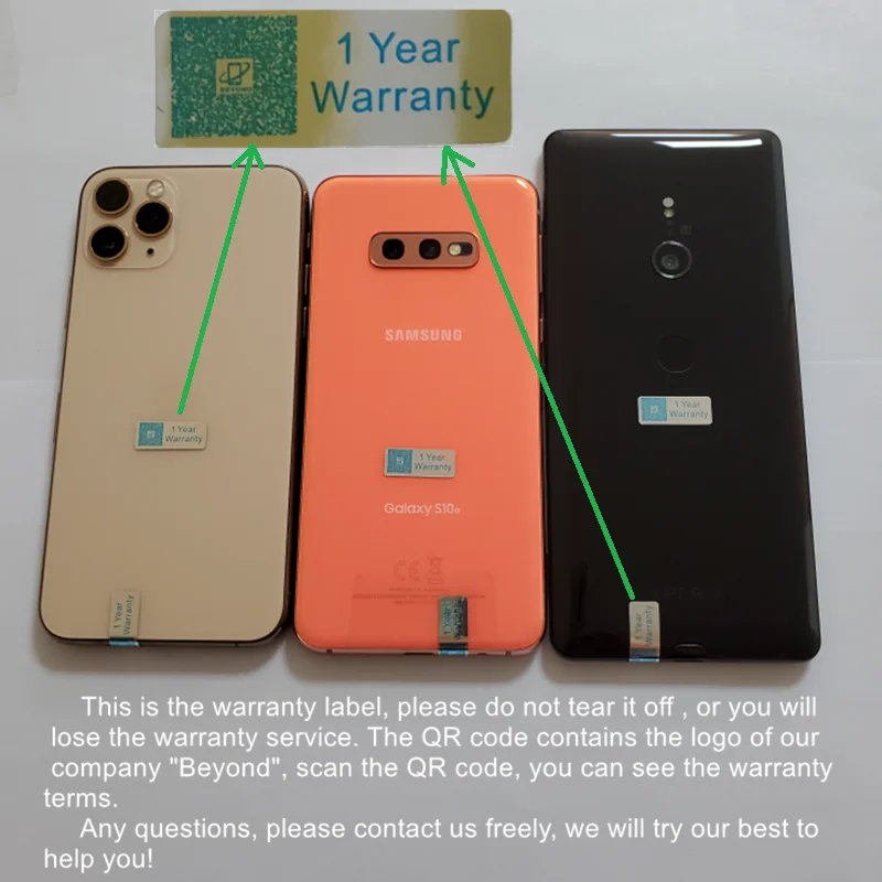 Image du téléphone