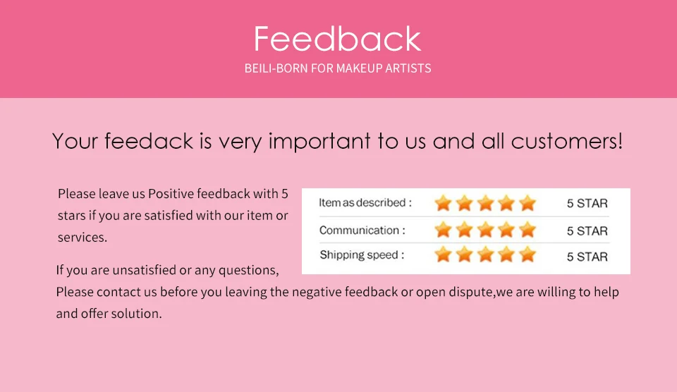 Feedback