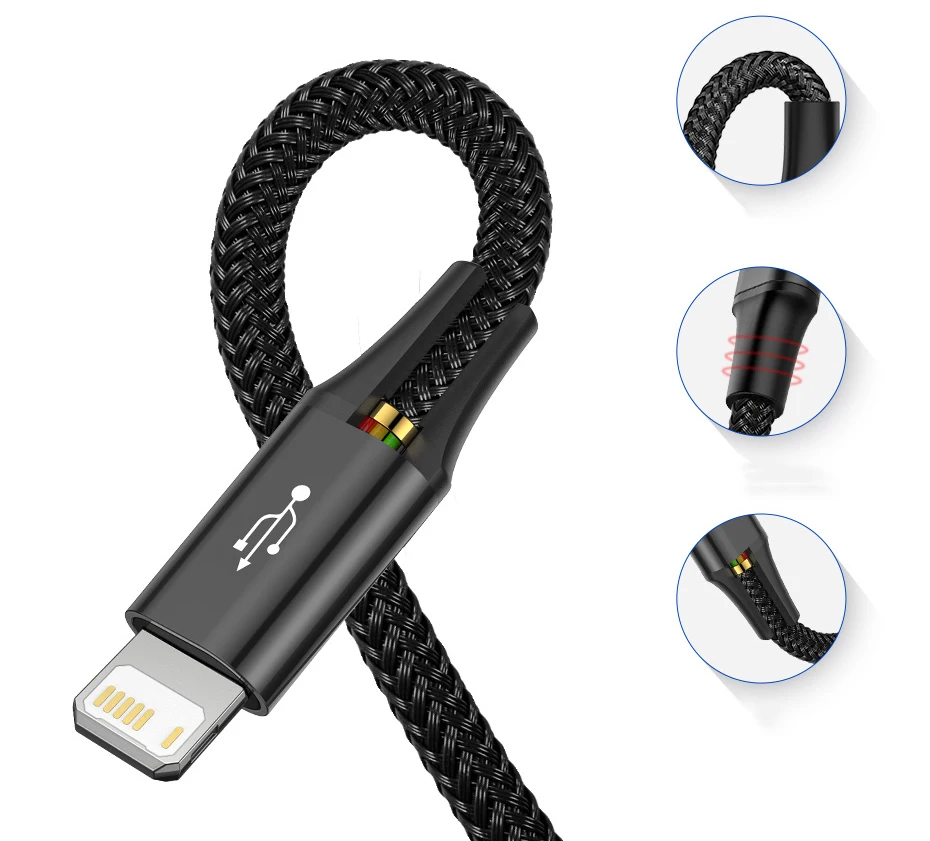 Connecteur renforcé
