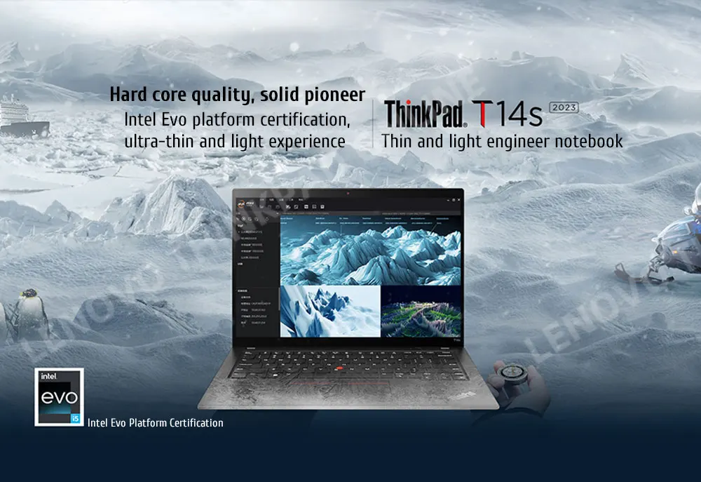 ThinkPad T14s 2023