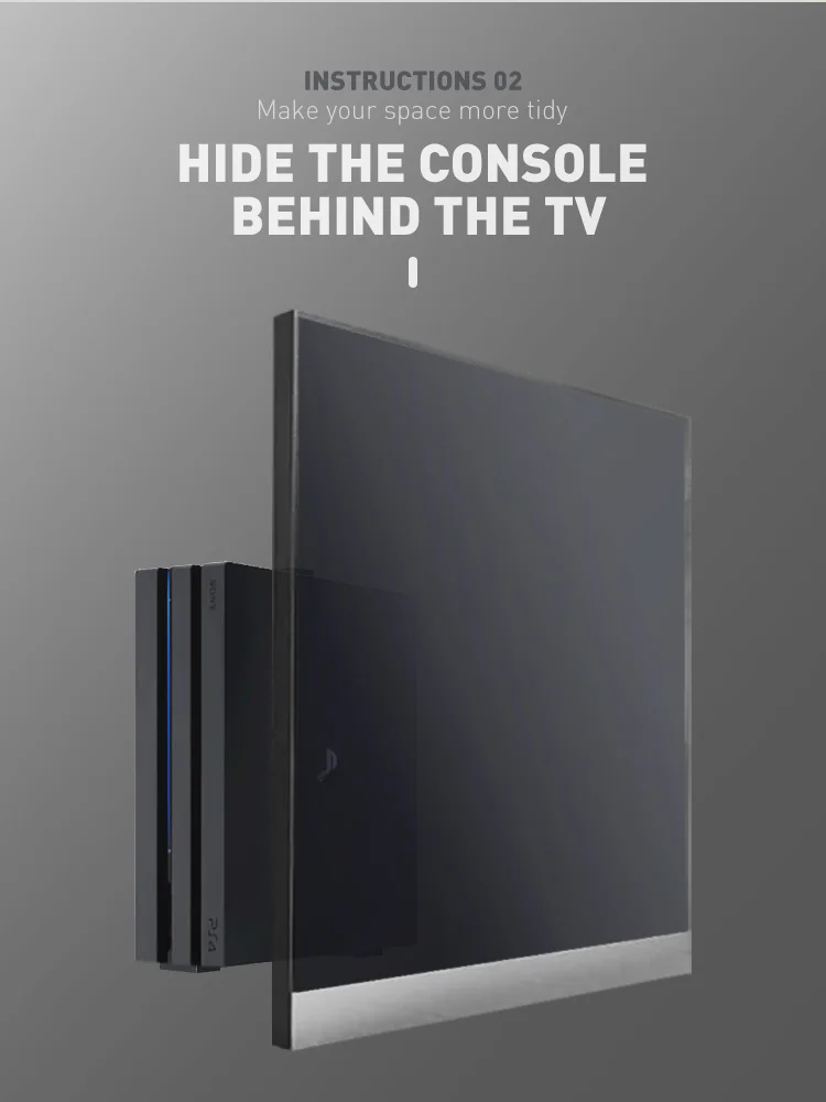 support de contrôleur pour PS4