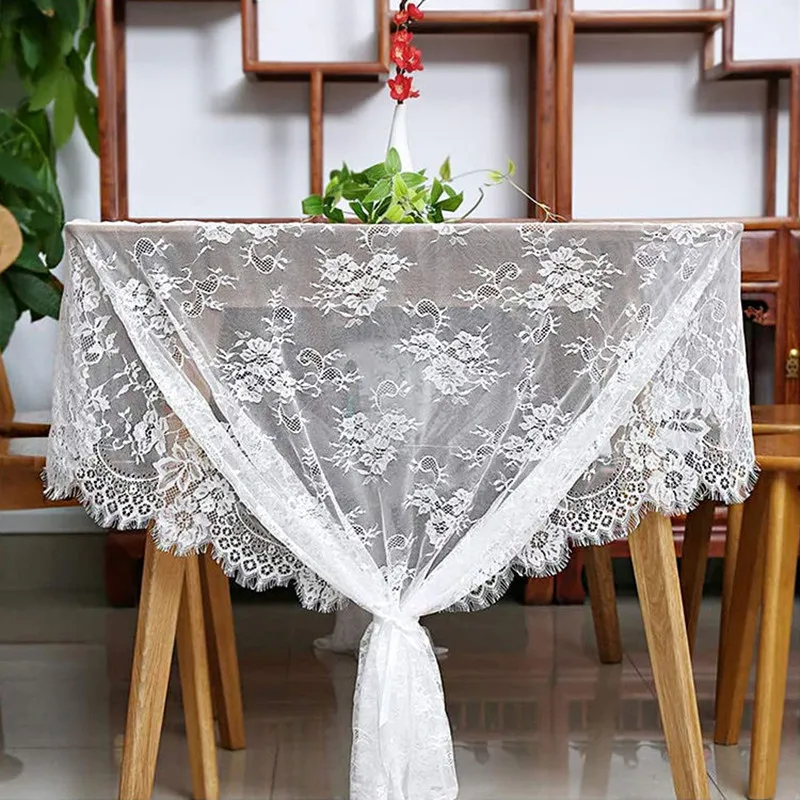 Table de réception vintage