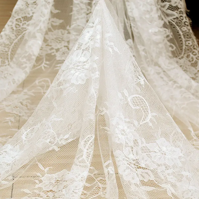 Dentelle blanche