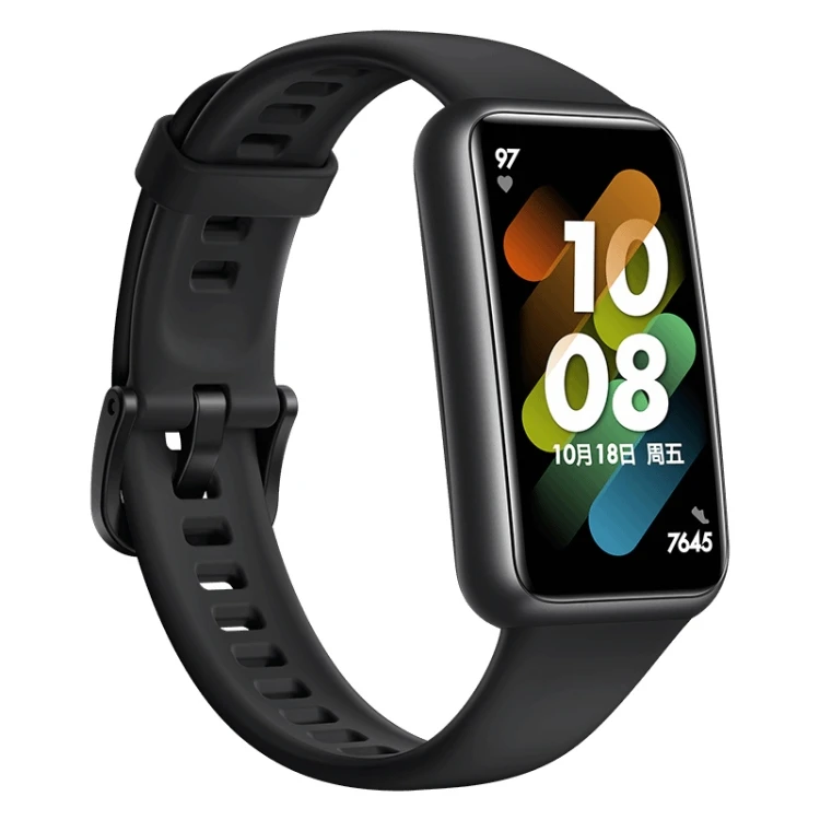 New Arrival Original HUAWEI Band 7 AMOLED Screen Smart Watch Huawei Band