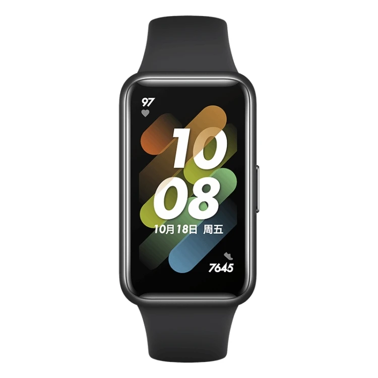 New Arrival Original HUAWEI Band 7 AMOLED Screen Smart Watch Huawei Band