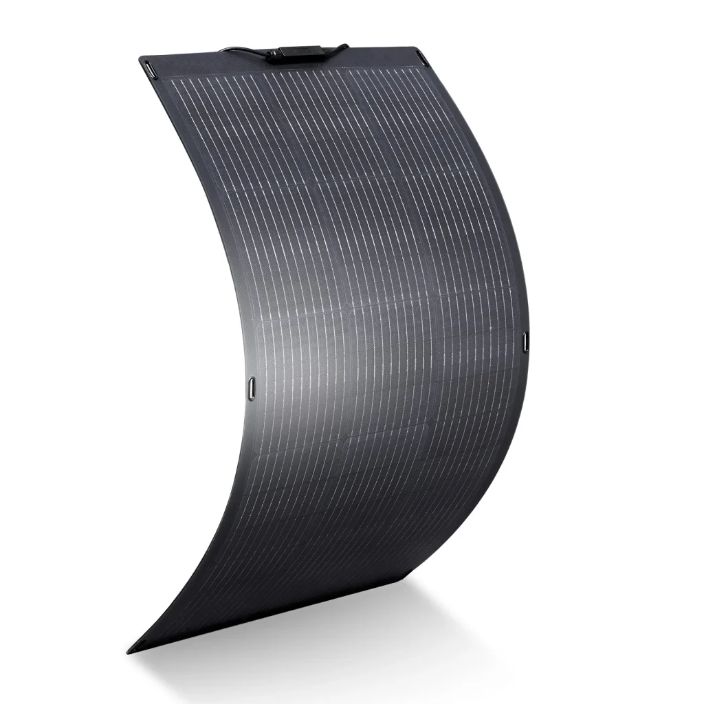 « ALLPOWERS- Panneau solaire flexible 100W » – Test et Avis