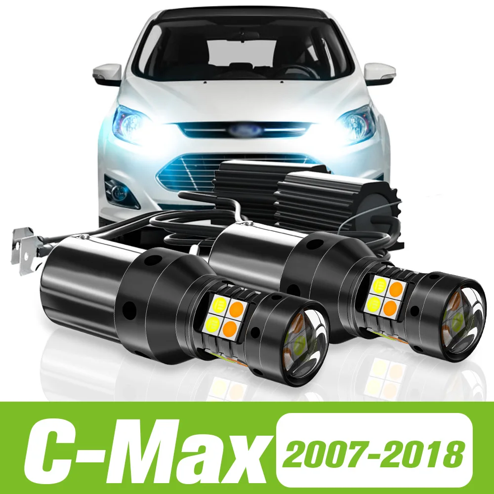 Accessoires Ford : Clignotant LED et feux diurnes DRL – Test et Avis