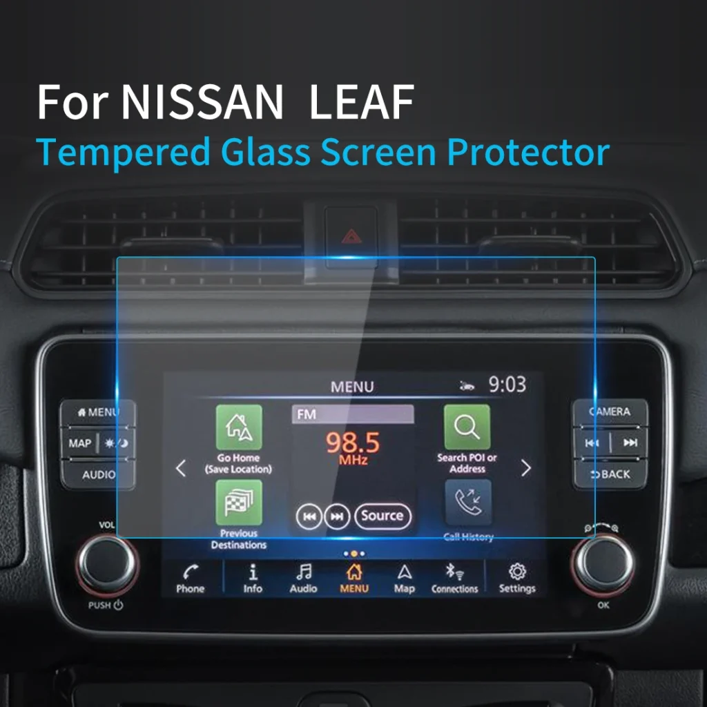 Accessoires de voiture: protection écran et navigateur. – Test et Avis