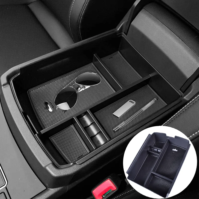 « Accoudoir voiture Boîte Rangement Volkswagen VW » – Test et Avis