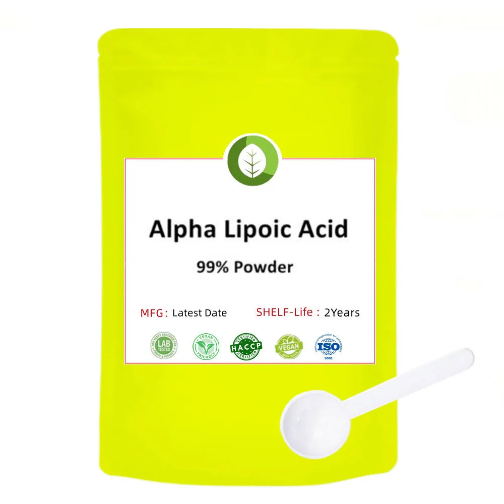 « Acide alpha-lipoïque : anti-âge et blanchiment de la peau » – Test et Avis