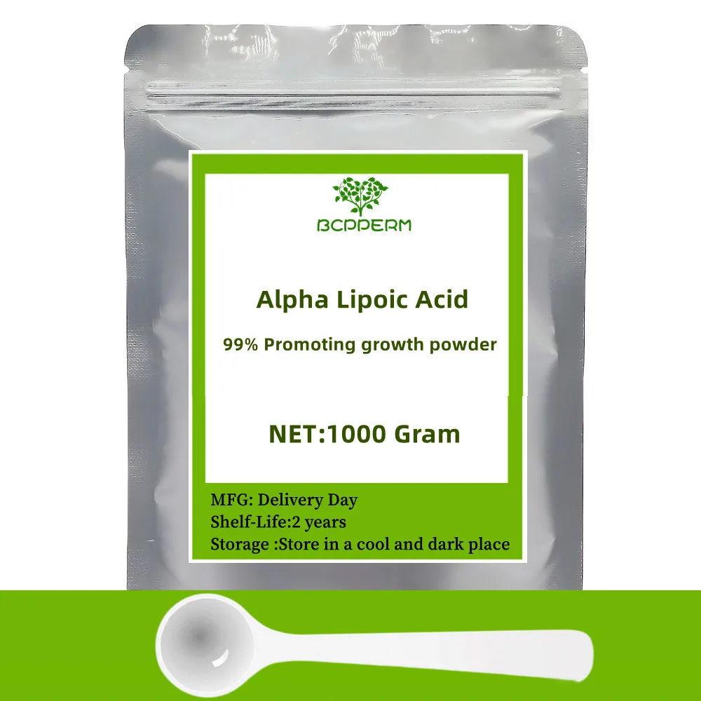 Acide alpha-lipoïque, livraison gratuite: Bienfaits antioxydants sur commande. – Test et Avis