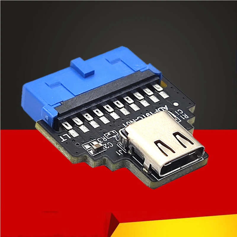 Adaptateur 19 broches vers USB Type C – Test et Avis
