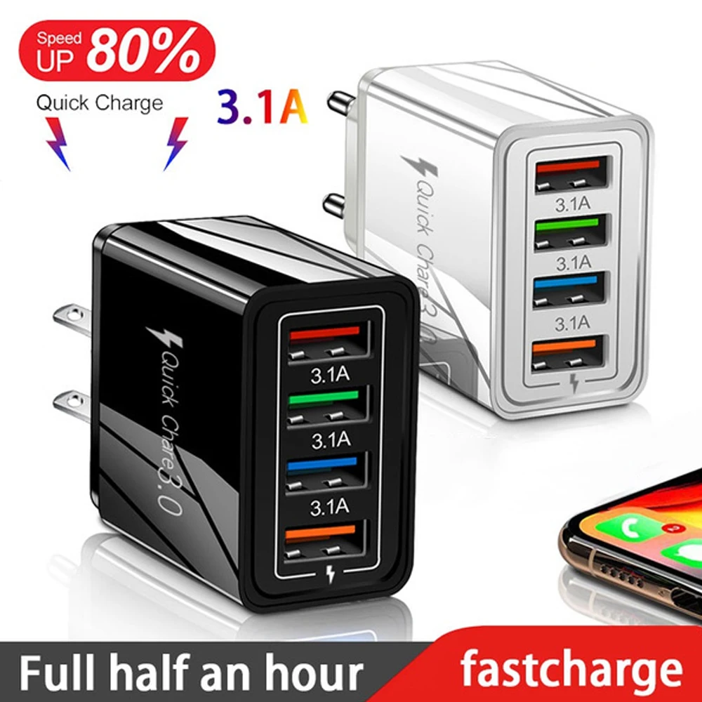 Adaptateur rapide USB 3.0 pour smartphone. – Test et Avis