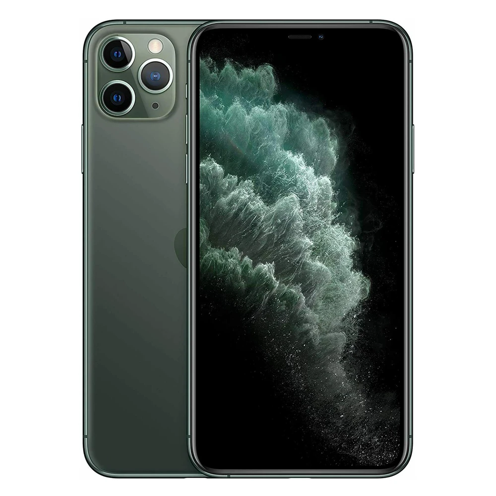 « Apple iPhone 11 Pro Max: SIM seul, original, 5.8 pouces, 4 Go RAM, Dean 64, 256, 512 Go, A13, IOS, 4G » – Test et Avis