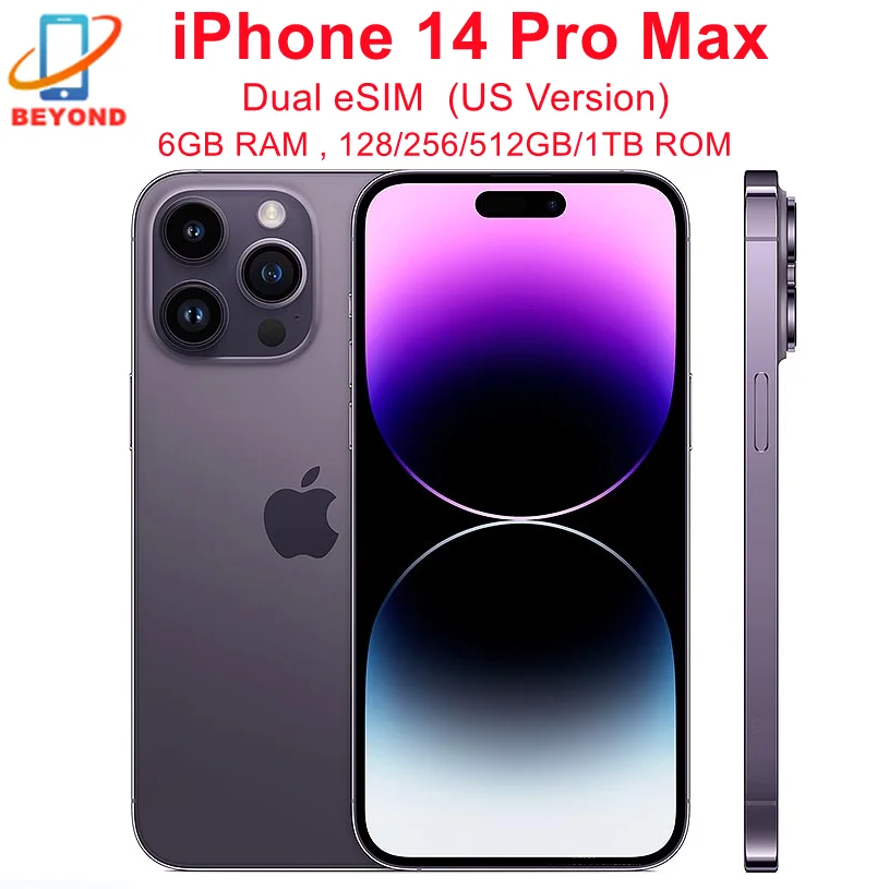 « Apple iPhone 14 Pro Max: Grand téléphone touristique d’origine » – Test et Avis