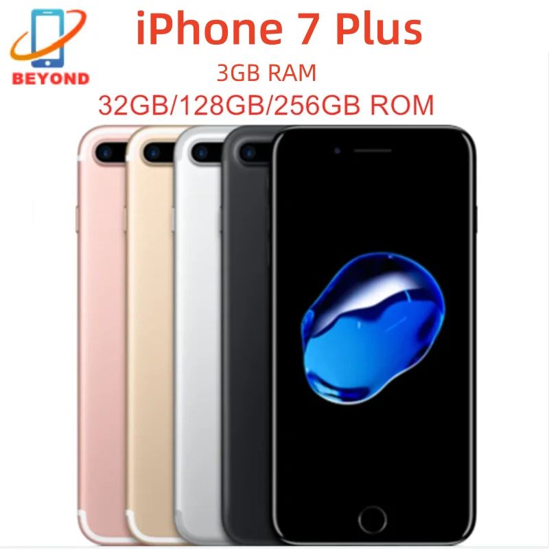 « Apple iPhone 7 Plus – Performance et options de stockage améliorées » – Test et Avis