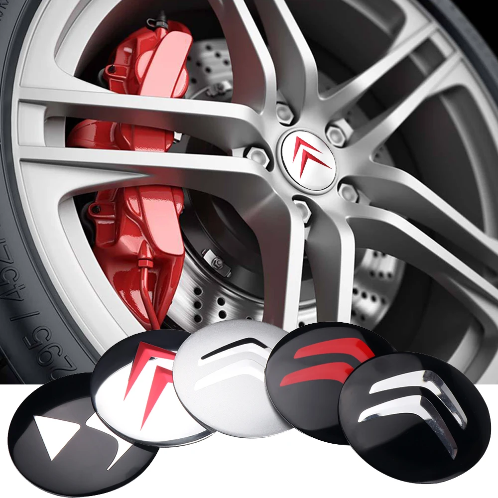 Autocollant pour couvercles de moyeu de roue de voiture, cristaux, 4 pièces – Test et Avis
